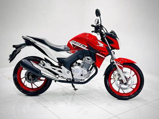 HONDA CB TWISTER ABS HONDA CB TWISTER ABS